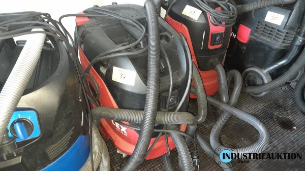 Bild Industriesauger FLEX VCE 33 LMC