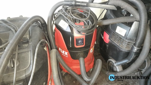Industriesauger FLEX VCE 26 LMC