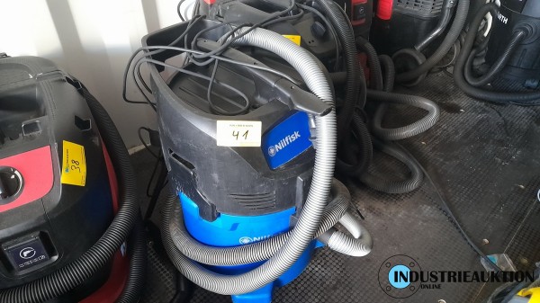 Industriesauger NILFISK ATTIX 30-01