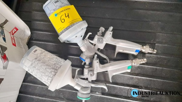 Lackierpistolen SATA Minijet 4400 BHVLP/B RP