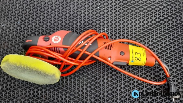 Poliermaschine FLEX PE 14-2 150