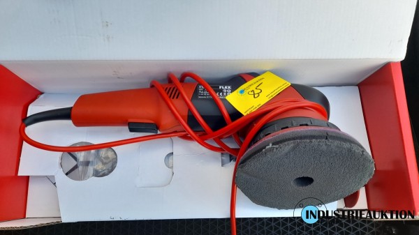 Poliermaschine FLEX XE 7-15