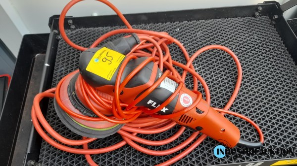 Poliermaschine FLEX XF 7-15