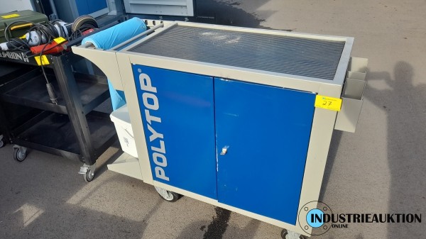 Werkzeugschränke POLYTOP