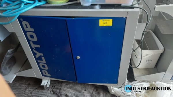 Werkzeugschränke POLYTOP