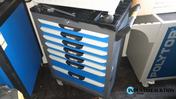 Werkzeugwagen NORMFEST