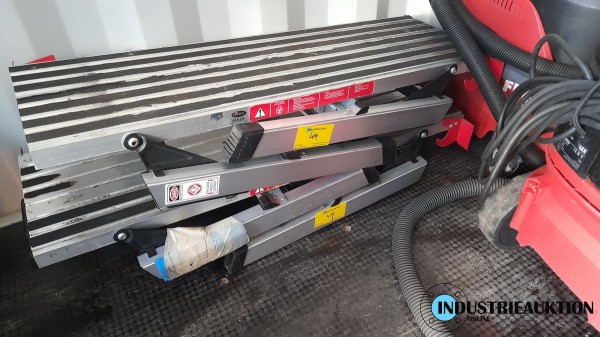 Bild Arbeitspodeste VIGOR V4638