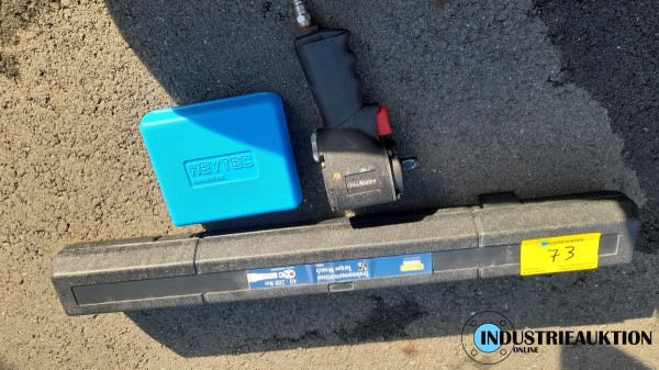 Druckluftschrauber AEROTEC