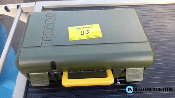 Winkelpolierer PROXXON