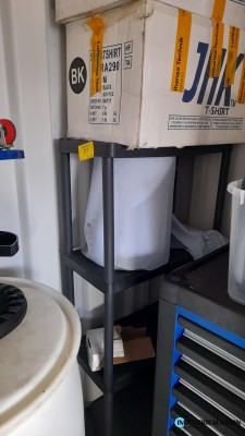 Bild Kuststoffregale