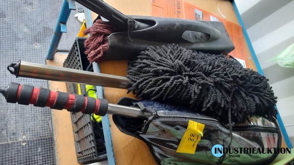 Bild Auto Staubfänger 3 St.