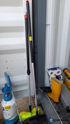 Bild Reinigungsbürsten für KFZ