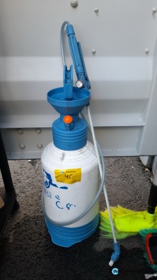 Bild Druckspritze Cleaningprof