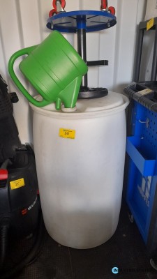 Bild Kunststoff-Fass