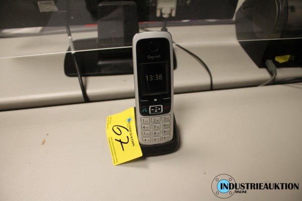 Mobiltelefon GIGASET C430 A