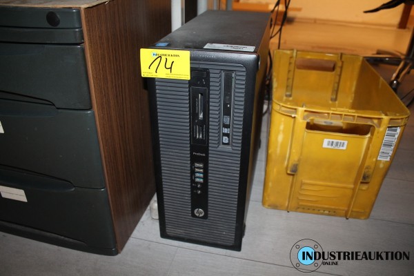 PC HP Pentium
