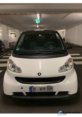 PKW SMART Fortwo Coupe mhd