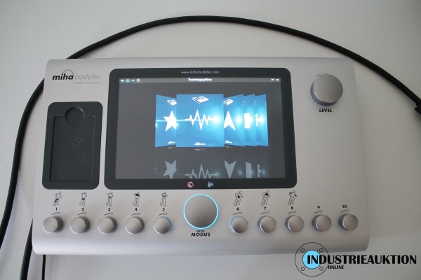 EMS-Trainingsgeräte MIHA bodytec, 2 St.