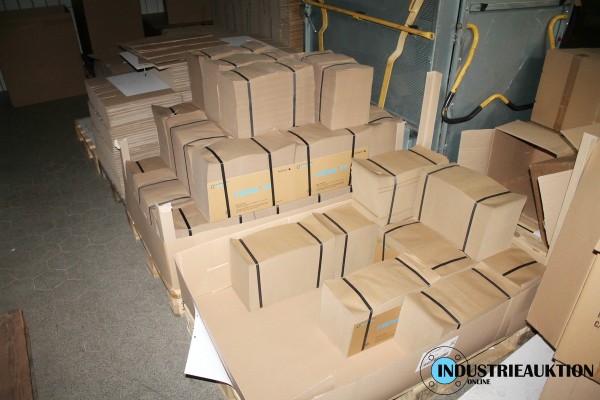 Pos. Packpapier für RANPACK-Maschinen