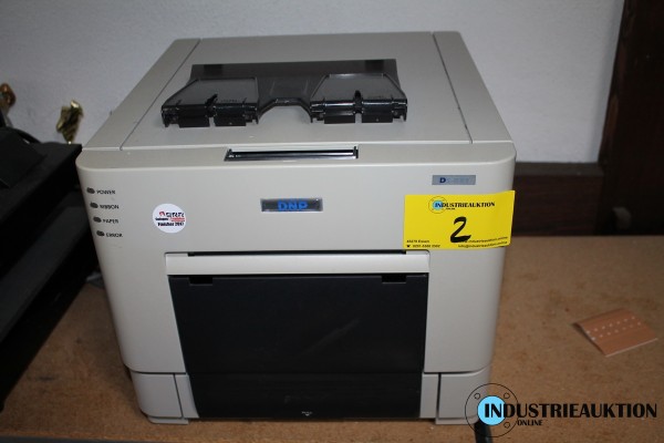 Bild Fotodrucker DNP DS-RX1