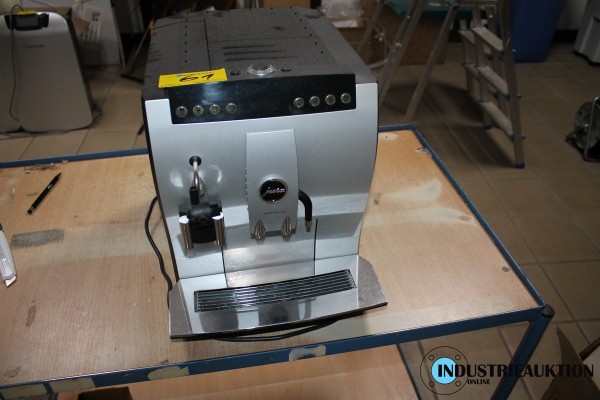 Bild Kaffeevollautomat JURA Impressa Z5