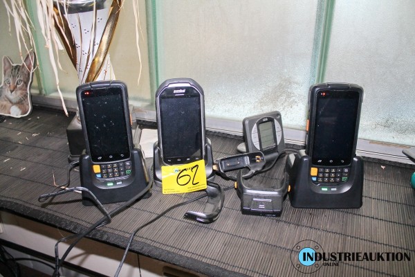 Handscanner SYMBOL; 3 St.