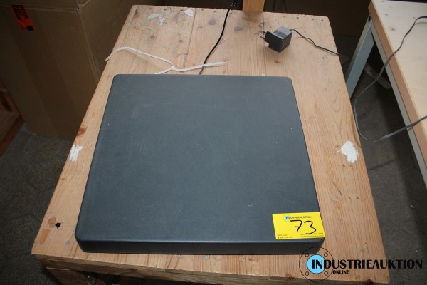 Digitalwaage G&G PSB-150
