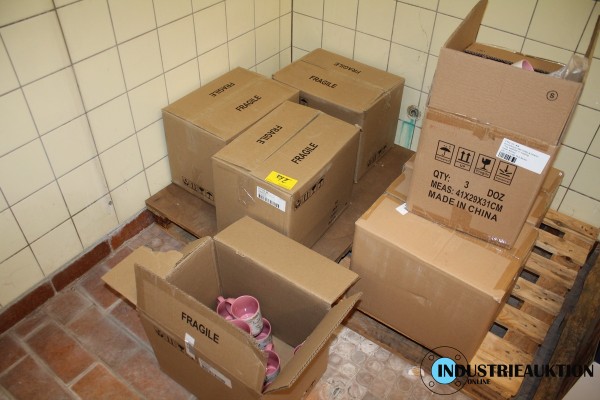 Pos. Keramiktassen