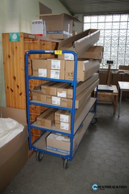 Bild Etagenwagen