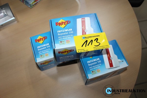 FRITZ! Wlan Repaeter 310