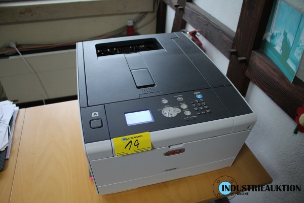 Laserdrucker OKI C 532