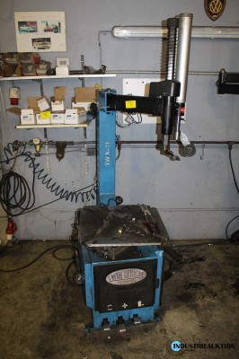 Bild Reifenmontagemaschine TWIN BUSCH TWX-11