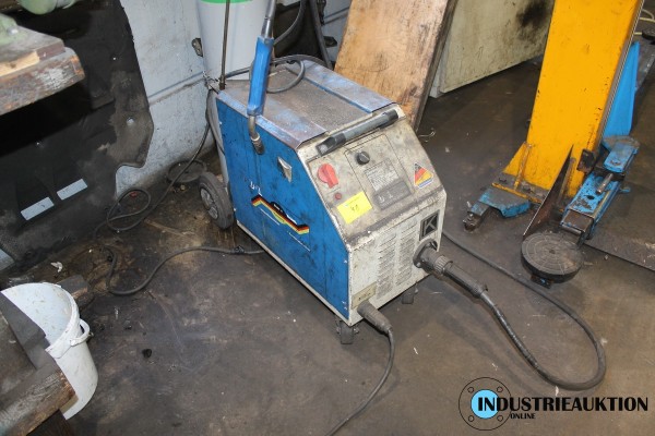 Schutzgasschweißgerät D+L