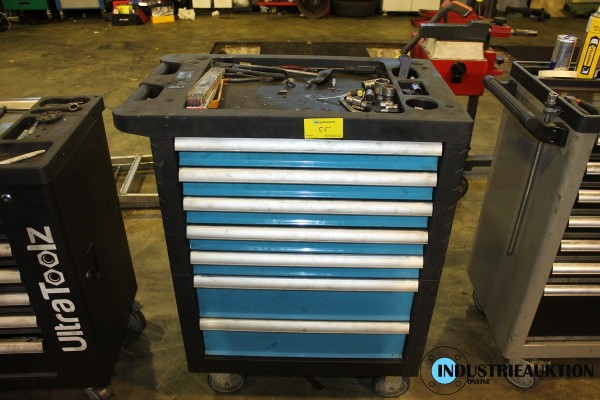 Werkzeugwagen KRAFTWELLE