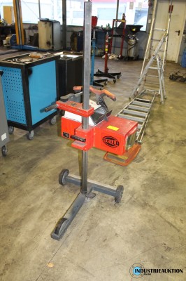 Scheinwerfereinstellgerät HELLA TP8