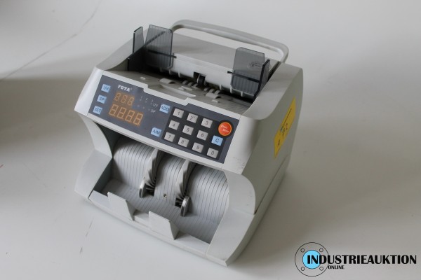 Geldzählmaschine FOTA DC300