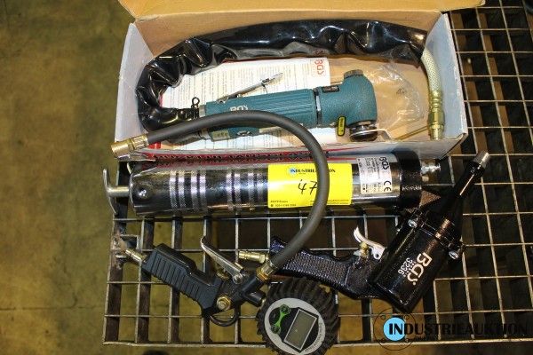 Bild Druckluftwerkzeuge