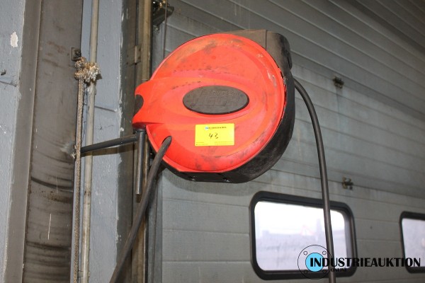 Bild Druckluftschlauchtrommel VIGOR