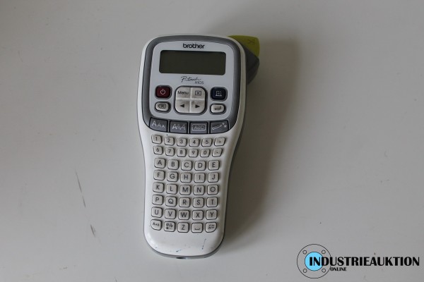 Beschriftungsgerät BROTHER P-touch H105
