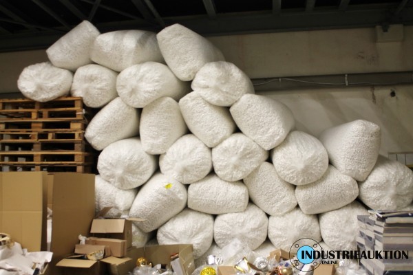 Bild Styropor-Chips Füllmaterial