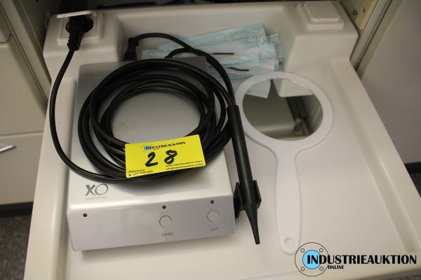 Bild HF-Elektrochirurgiegerät XO Odontosurge