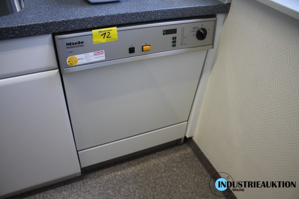 Thermodesinfektor MIELE G 7881