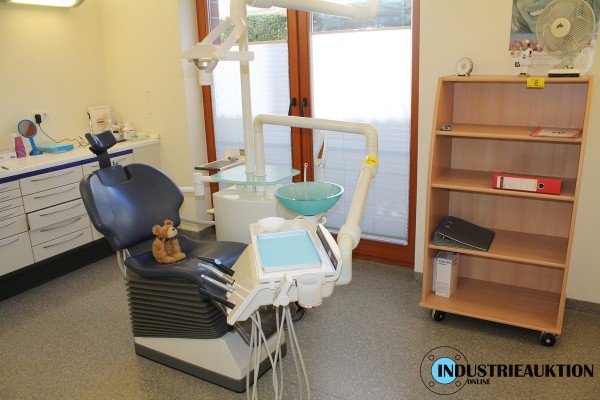 Behandlungseinheit SIRONA ProFeel