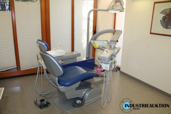 Behandlungseinheit THOMAS Classics