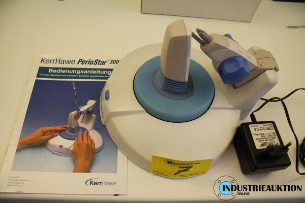 Bild Kürettenschleifgerät HAWE PerioStar 3000
