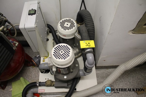 Bild Nassabsaugung CATTANI