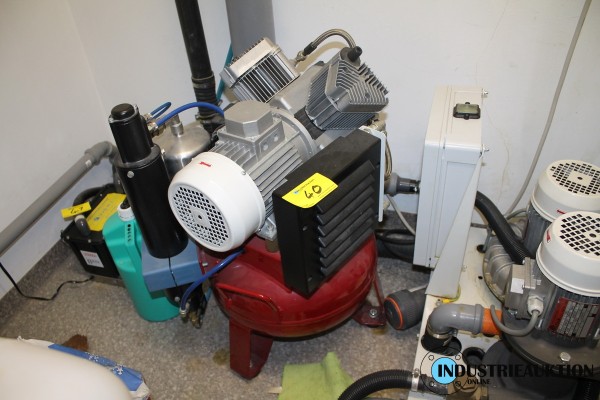 Bild Kompressor CATTANI