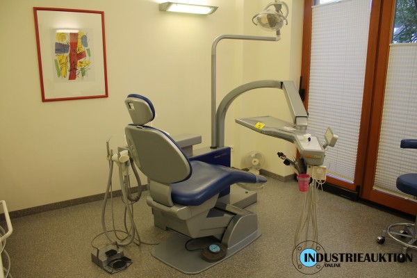 Behandlungseinheit THOMAS Classics