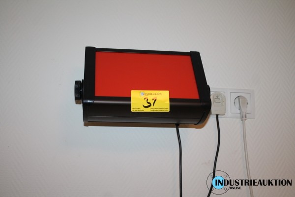 Bild Dunkelkammerleuchte