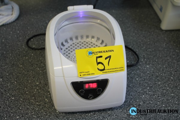 Bild Ultraschall Reinigungsgerät